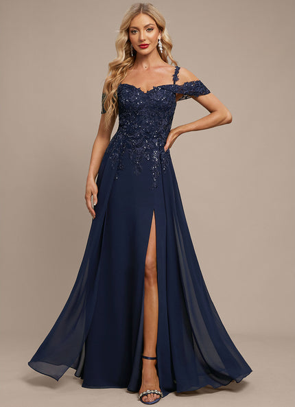 Robe Trapèze Étoile Océanique