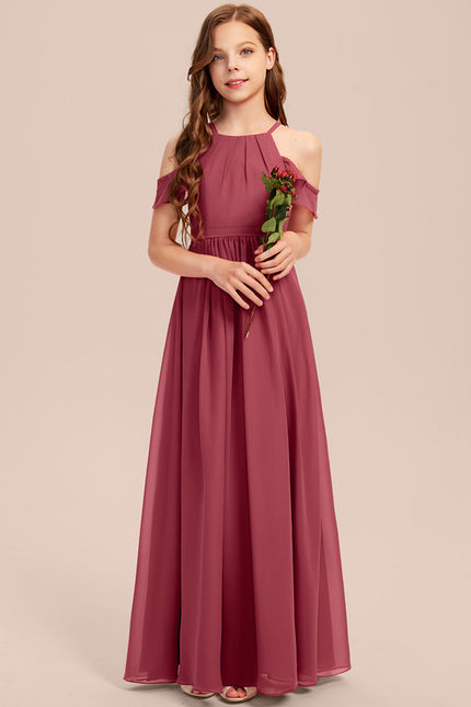 Robe Trapèze Sérénité Verte - gallery 7