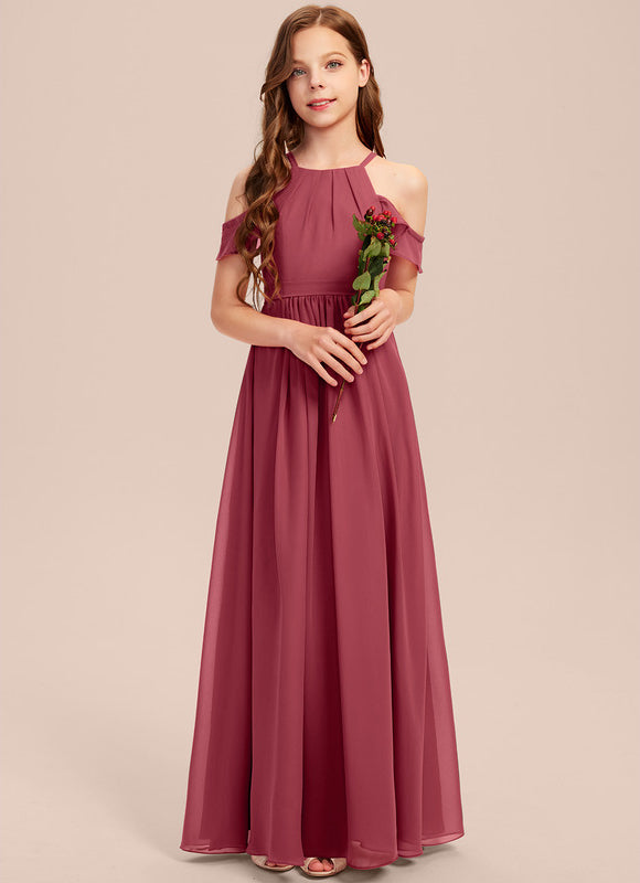 Robe Trapèze Sérénité Verte - gallery 7