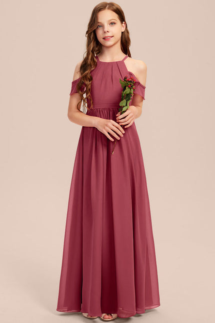 Robe Trapèze Sérénité Verte - gallery 7