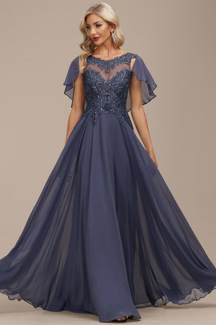 Robe Trapèze Étoile Marine - gallery 6