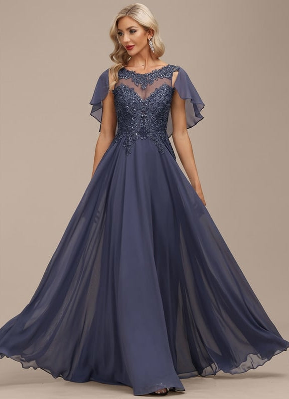 Robe Trapèze Étoile Marine - gallery 6