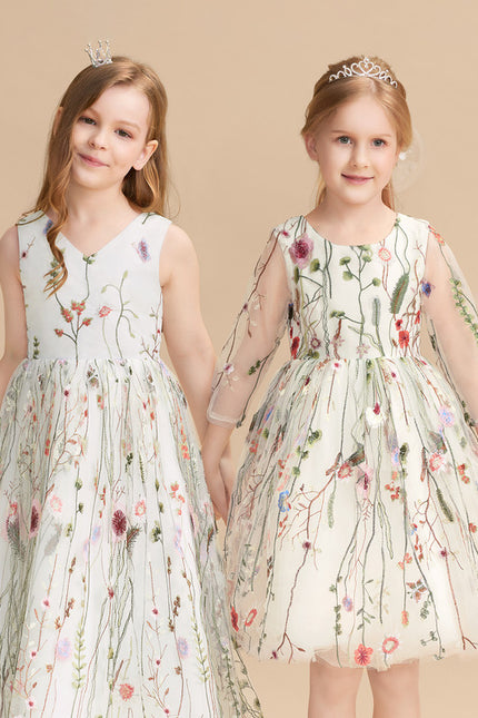 Robe Trapèze Éclat De Juillet - gallery 8