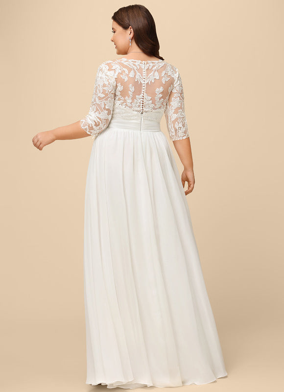 Robe Trapèze Lumière Douce - gallery 9