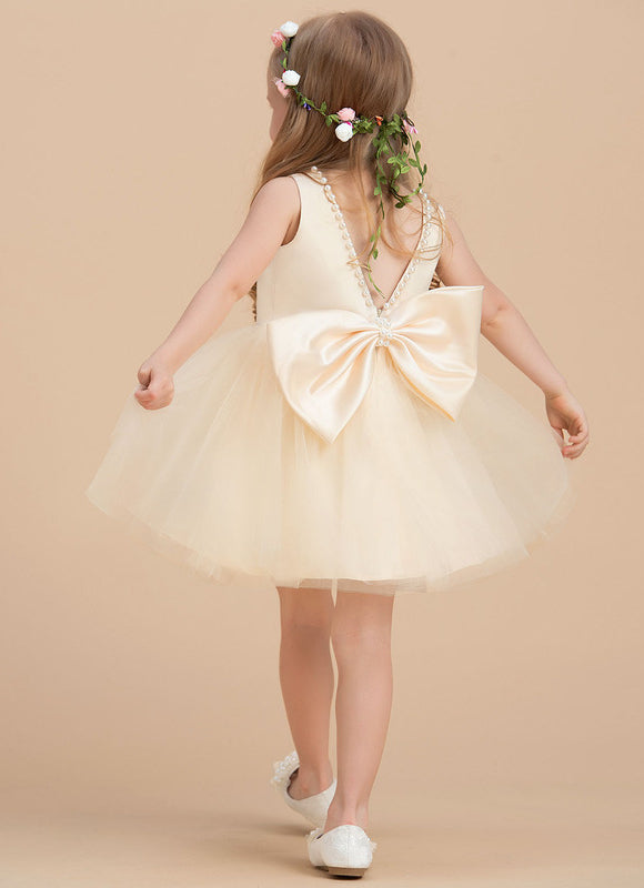 Robe Trapèze Éclat Doux