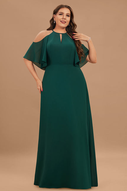Robe Trapèze Élégance Élusive - gallery 6