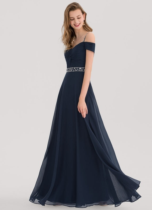 Robe Trapèze Mystic Nuit - gallery 3