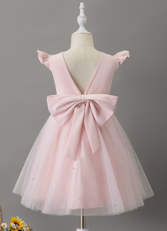 Robe Trapèze Éclat Enfantin - gallery 5