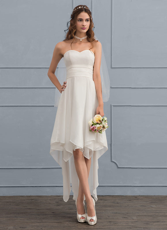 Robe Trapèze Rêve Opalin - gallery 1