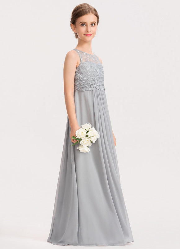 Robe Trapèze Lumineuse Enchantée - gallery 2