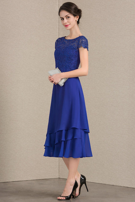 Robe Trapèze Élan Majestueux - gallery 3