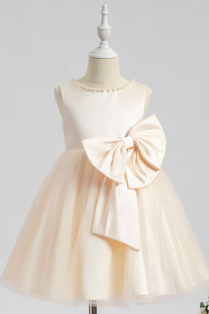 Robe Trapèze Douceur Éclatante - gallery 1
