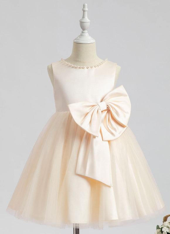 Robe Trapèze Douceur Éclatante - gallery 1