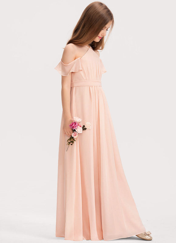 Robe Trapèze Chic Émeraude - gallery 5