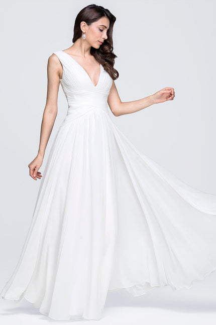 Robe Trapèze Fluidité Pure - gallery 4