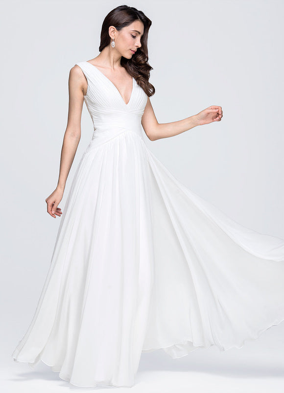 Robe Trapèze Fluidité Pure - gallery 4