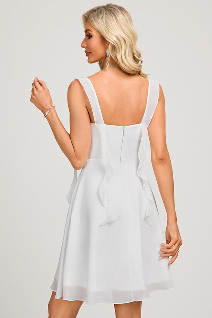 Robe Trapèze Éclat Dévanescence - gallery 2