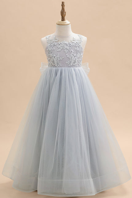 Robe Trapèze Rêve Céleste - gallery 1