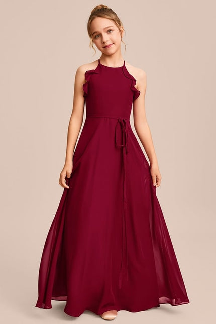 Robe Trapèze Sérénité Verte - gallery 1