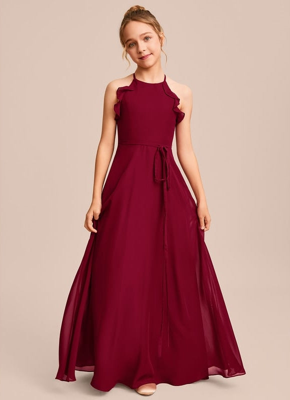 Robe Trapèze Sérénité Verte - gallery 1