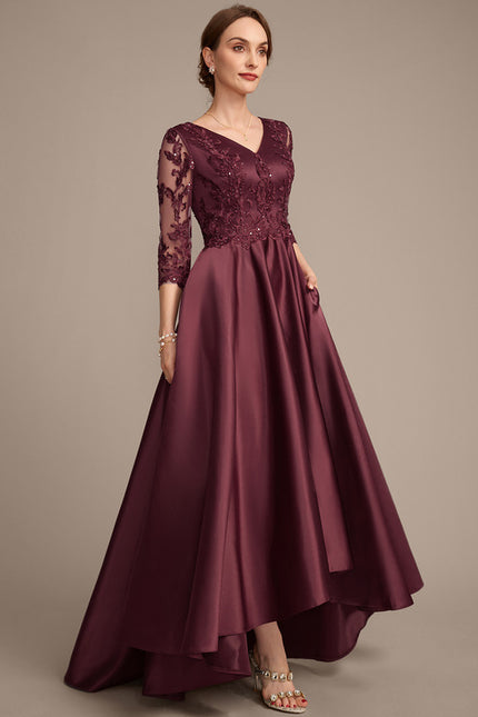 Robe Trapèze Éclat Serein - gallery 5