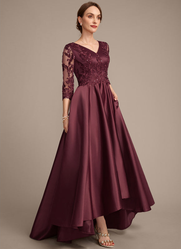Robe Trapèze Éclat Serein - gallery 5