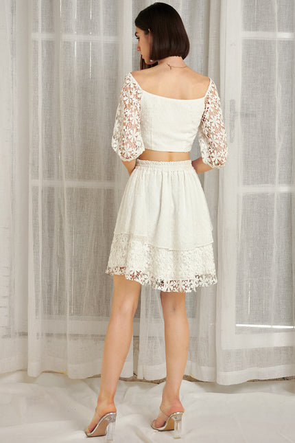 Robe Trapèze Couture Chic - gallery 3