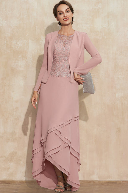 Robe Trapèze Mère Éphémère