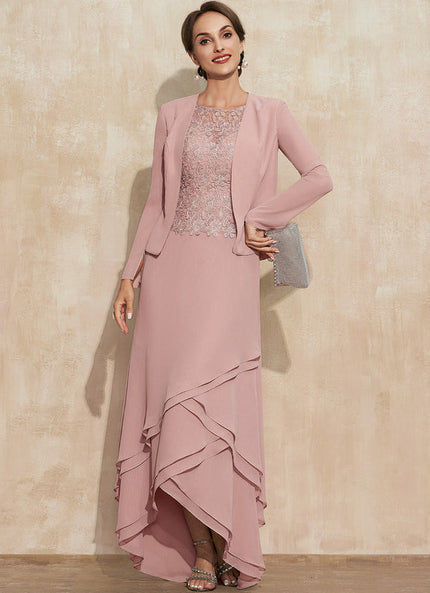 Robe Trapèze Mère Éphémère