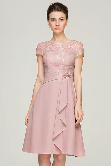 Robe Trapèze Rêve De Flocon