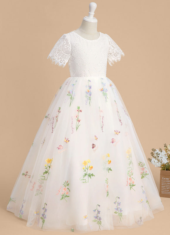 Robe Trapèze Étoile De Jardin - gallery 3
