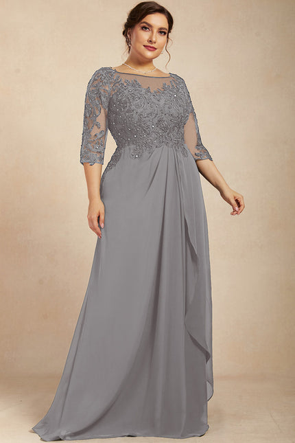 Robe Trapèze Mère Moderne - gallery 9