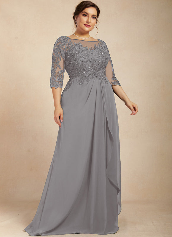 Robe Trapèze Mère Moderne - gallery 9