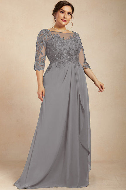 Robe Trapèze Mère Moderne - gallery 9