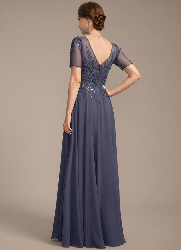 Robe Trapèze Sérénité Marine - gallery 6