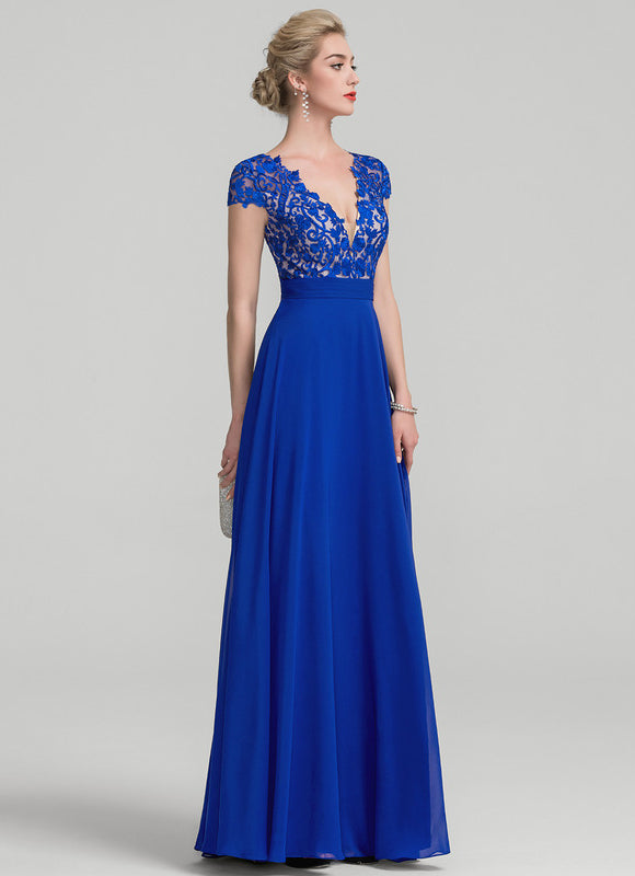 Robe Trapèze Étoile De Soie - gallery 3