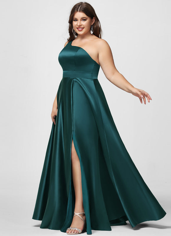 Robe Trapèze Éclat Sinueux - gallery 9
