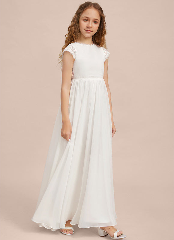 Robe Trapèze Lumineuse Enchantée