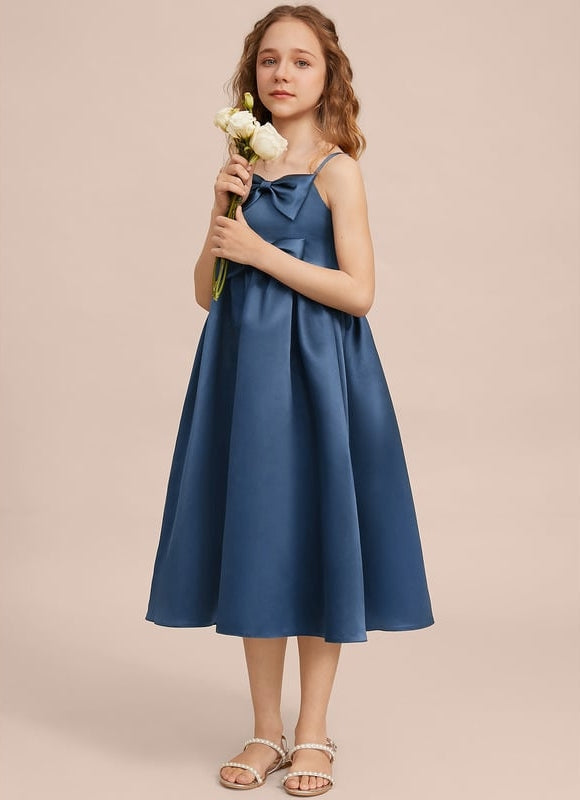 Robe Trapèze Joie Élégante - gallery 4