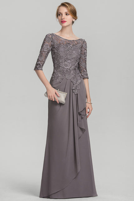 Robe Trapèze Élégance Légendaire