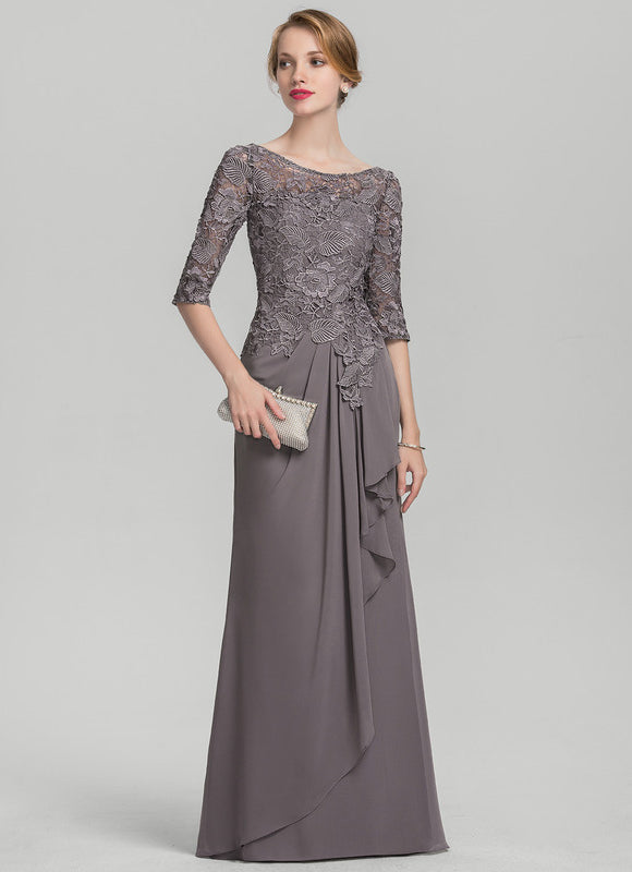 Robe Trapèze Élégance Légendaire