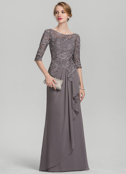 Robe Trapèze Élégance Légendaire