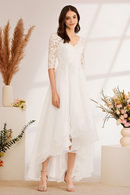 Robe Trapèze Pétale Rêvé - gallery 5