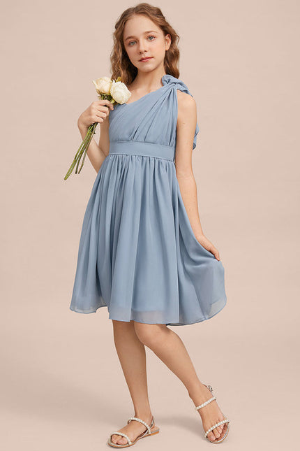 Robe Trapèze Légèreté Céleste - gallery 4