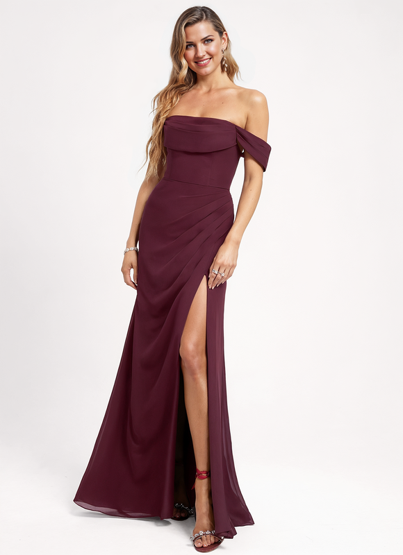 Robe Trapèze Chic Minimaliste - gallery 2