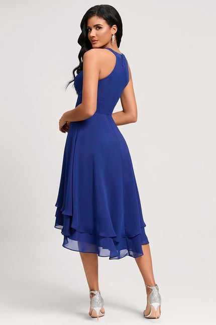 Robe Trapèze Céleste Envolée - gallery 5