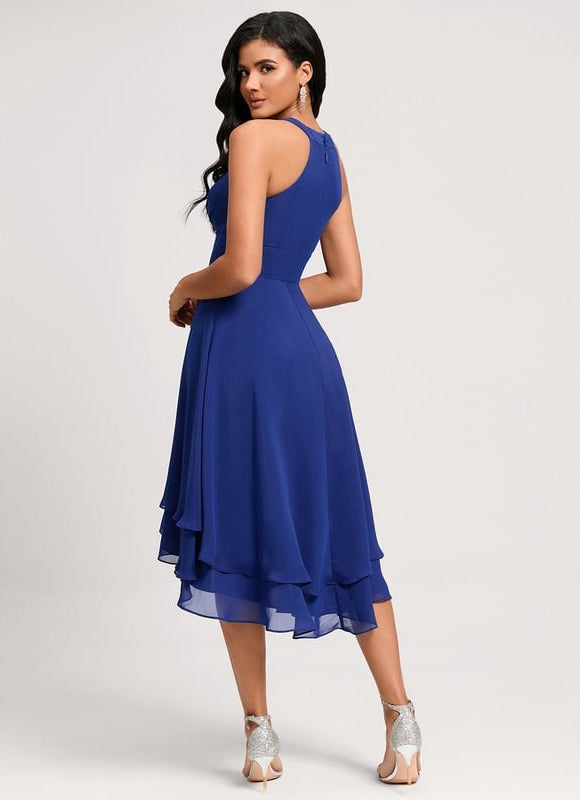 Robe Trapèze Céleste Envolée - gallery 5