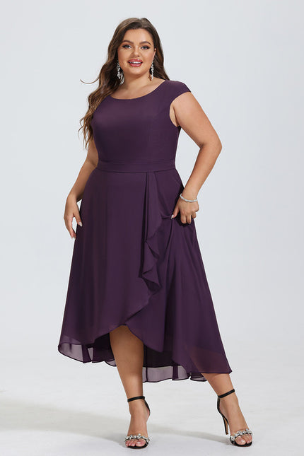 Robe Trapèze Danse Donyx - gallery 5