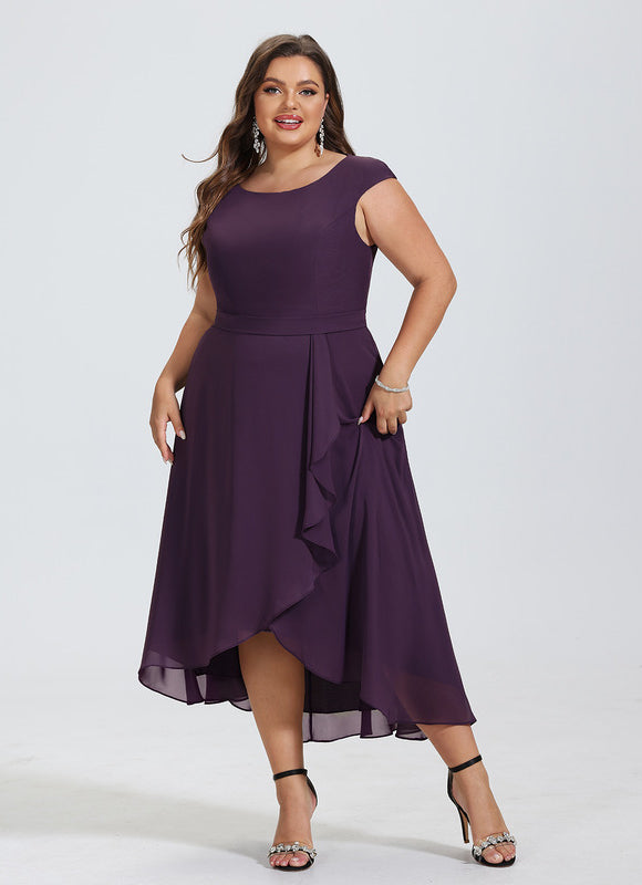 Robe Trapèze Danse Donyx - gallery 5