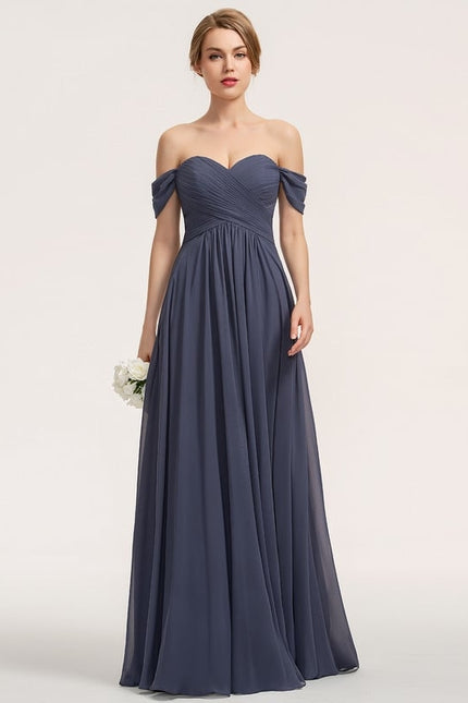 Robe Trapèze Chic Minimaliste - gallery 4